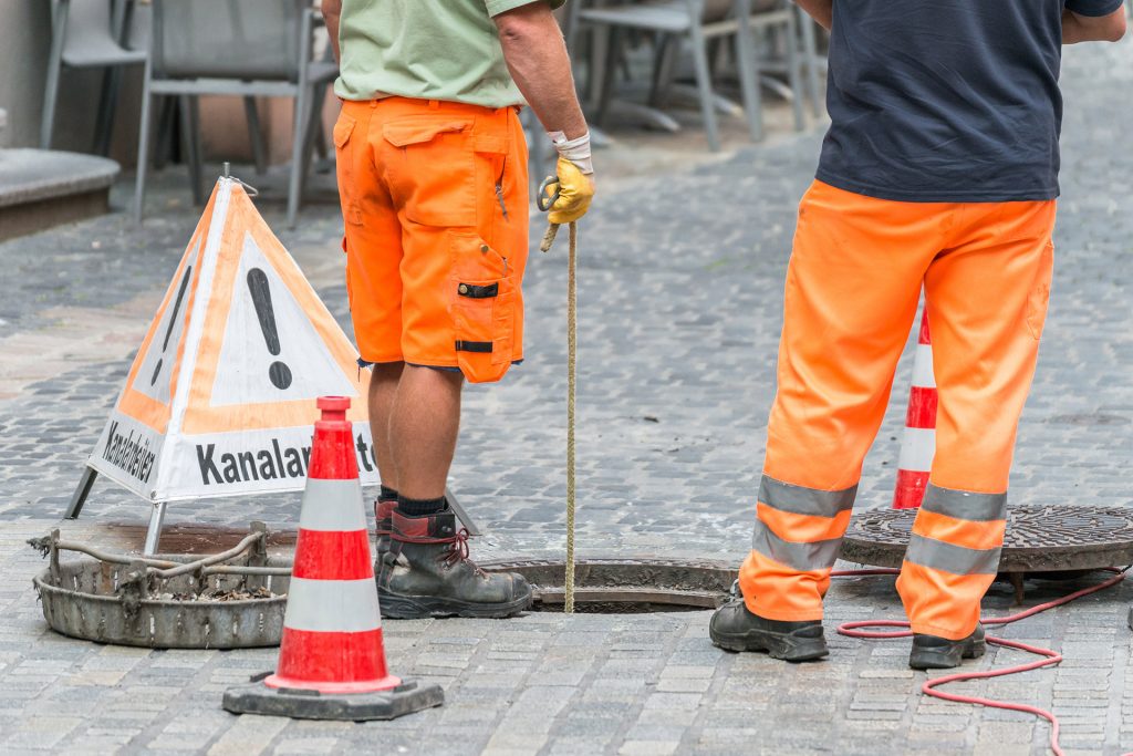 Parotec Abwassertechnik - Nürnberg - Fürth - Erlangen